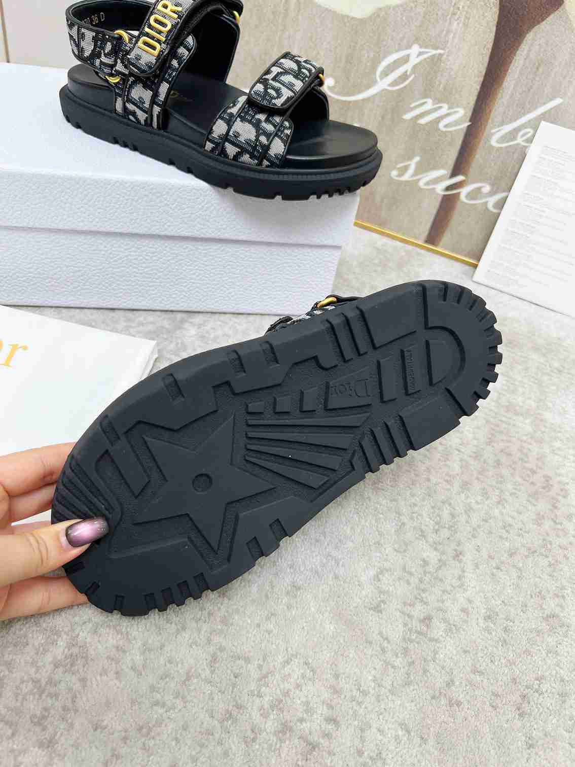 Sandals