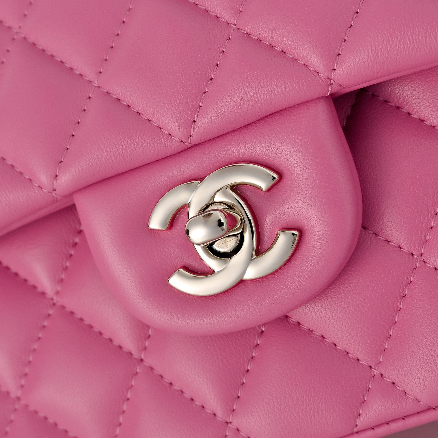 Pink Handbag