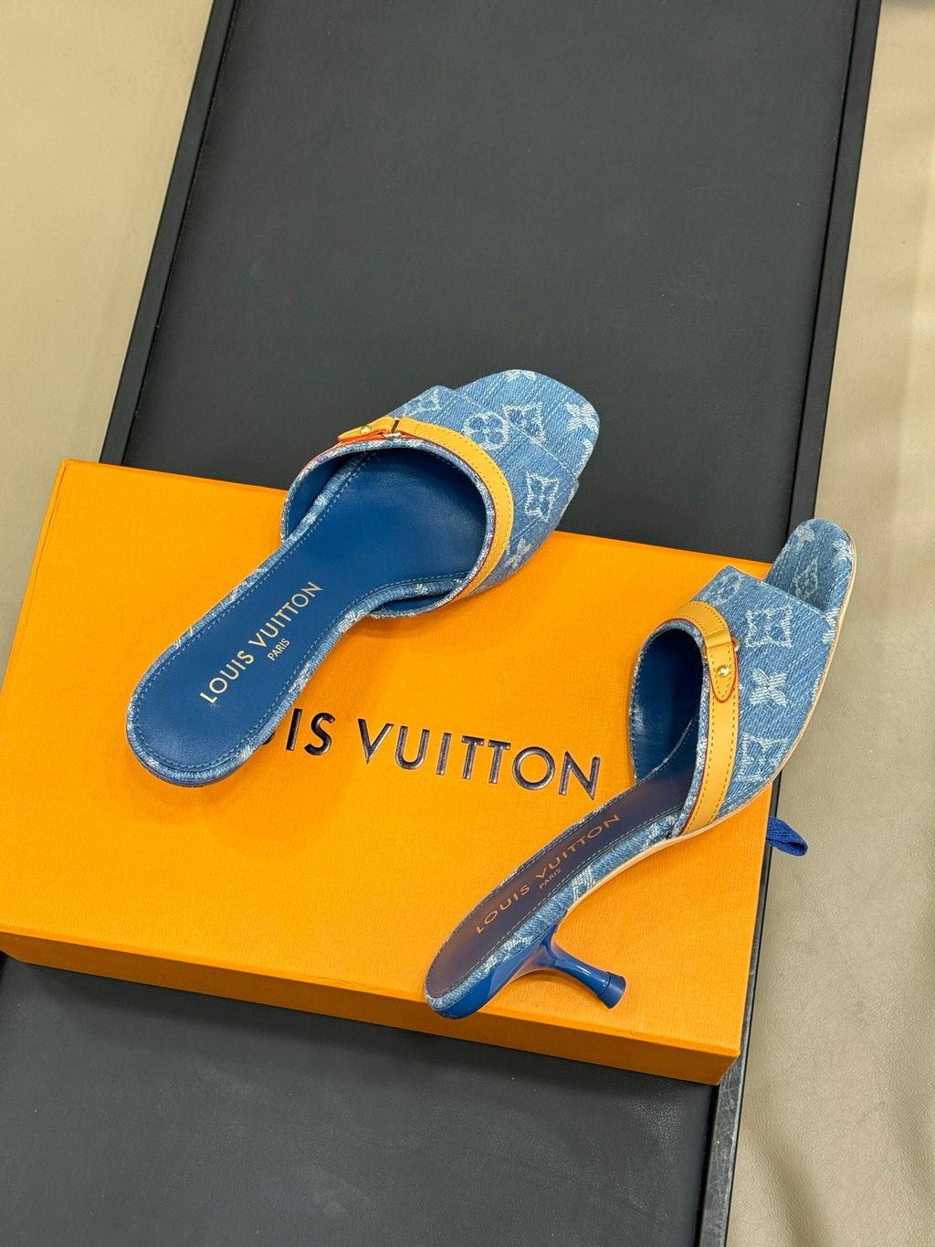 Kitten Heels