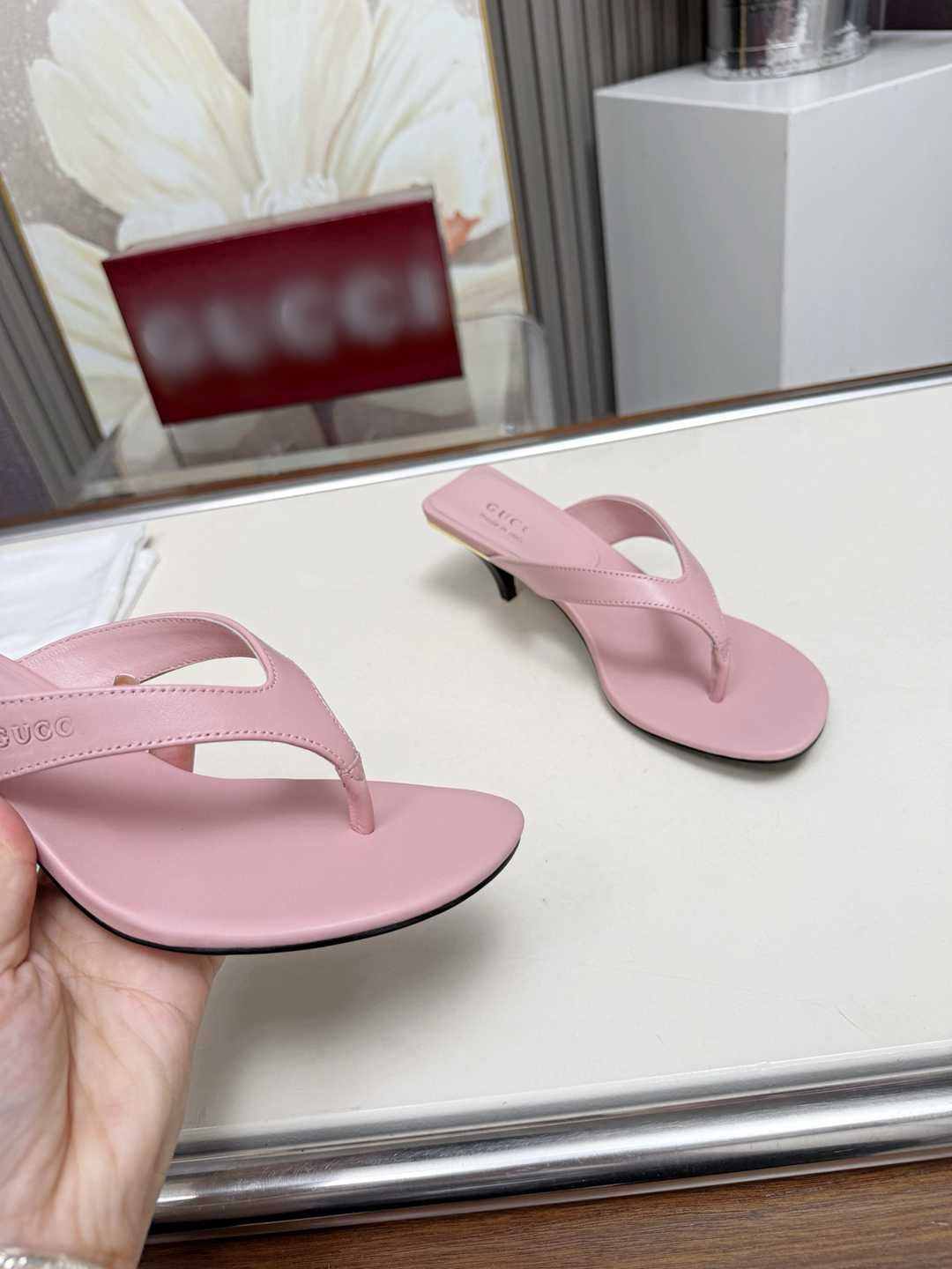 Kitten Heels Pink