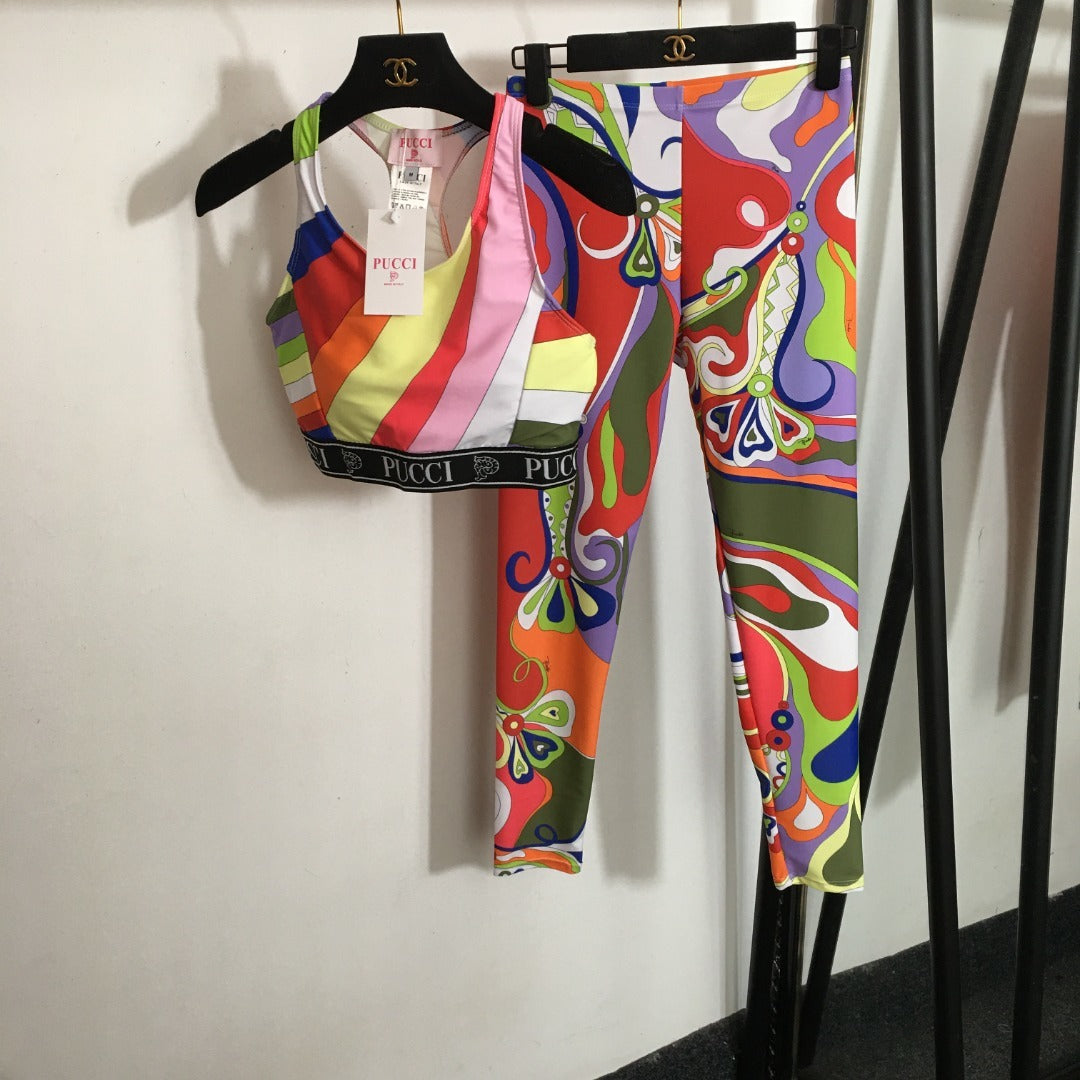 Legging Set