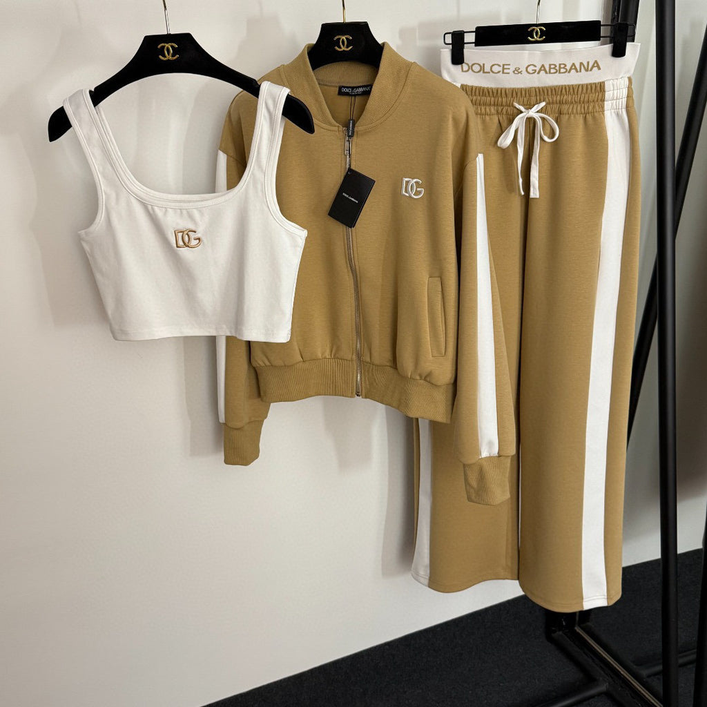 Tracksuit Set