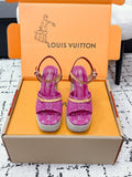 Wedge Sandal