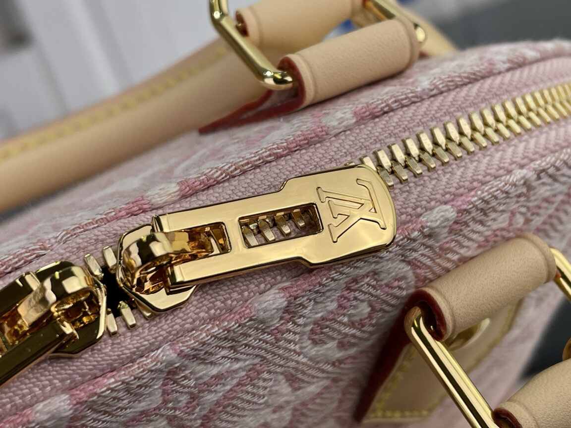 Pink Handbag