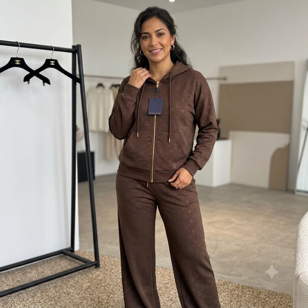 Tracksuit Set