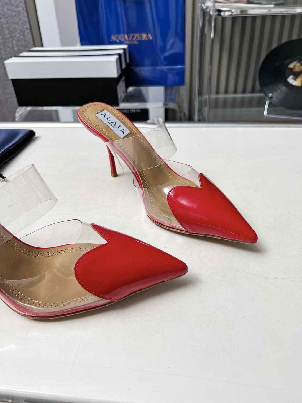 Heels