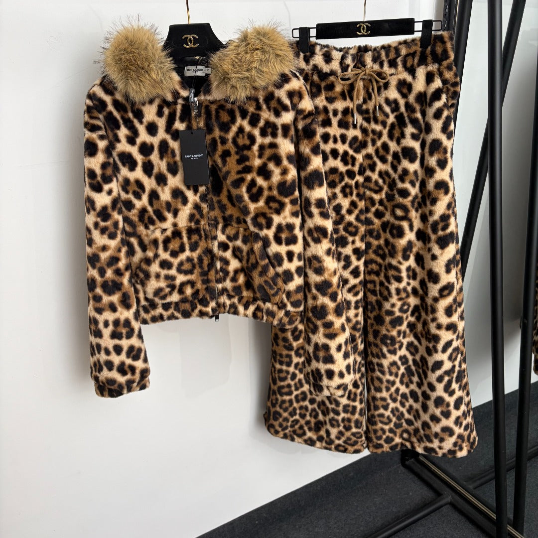 Leopard Set