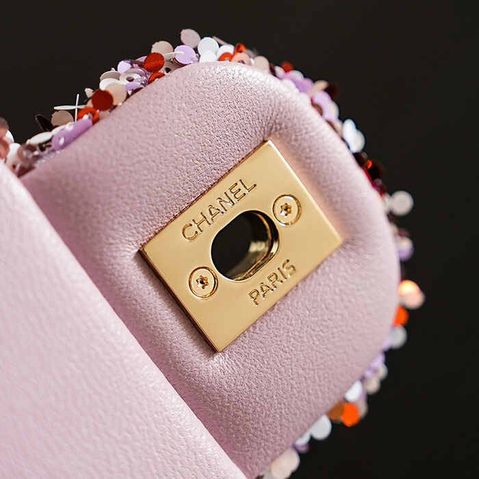 Pink Purse