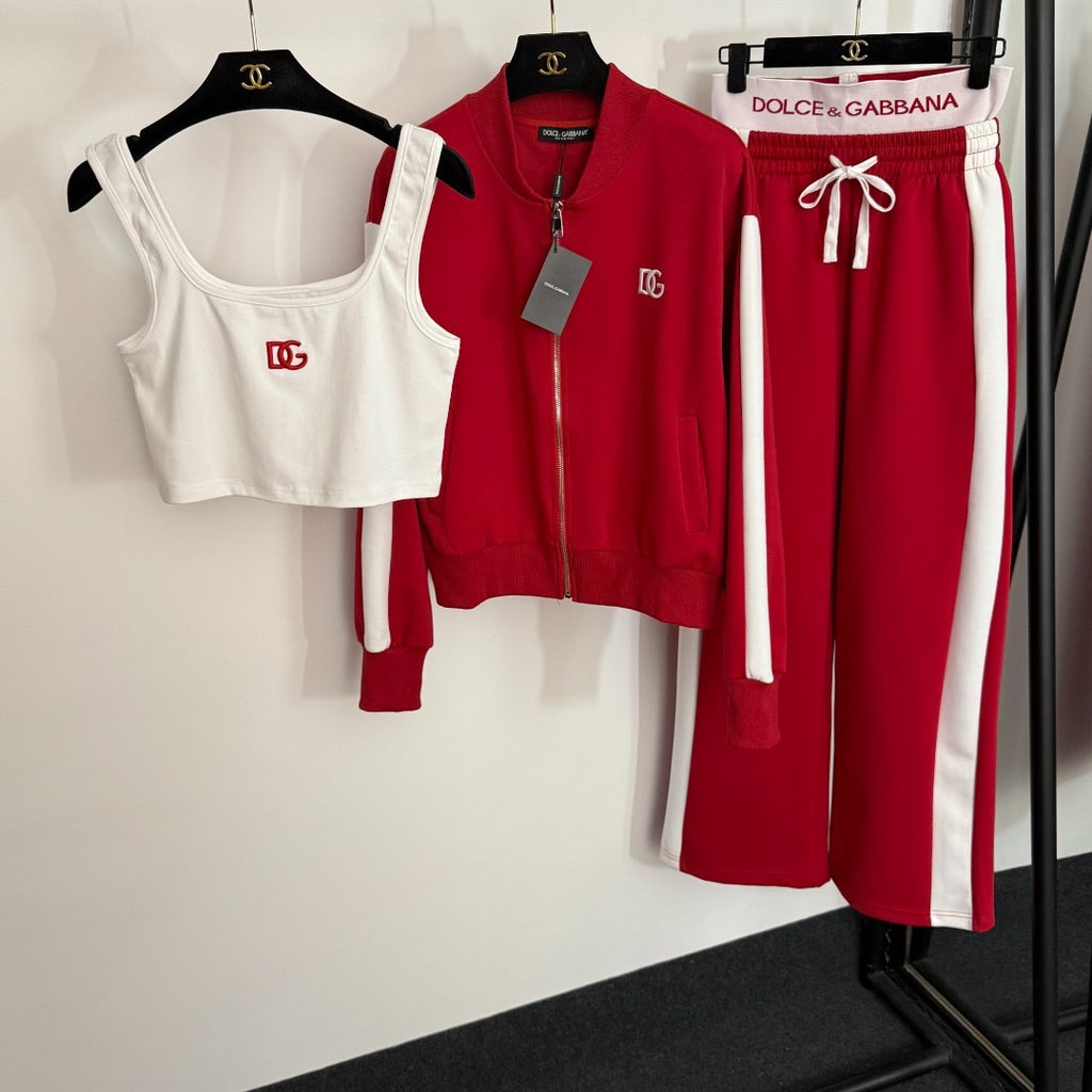 Tracksuit Set