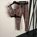 Leopard Set