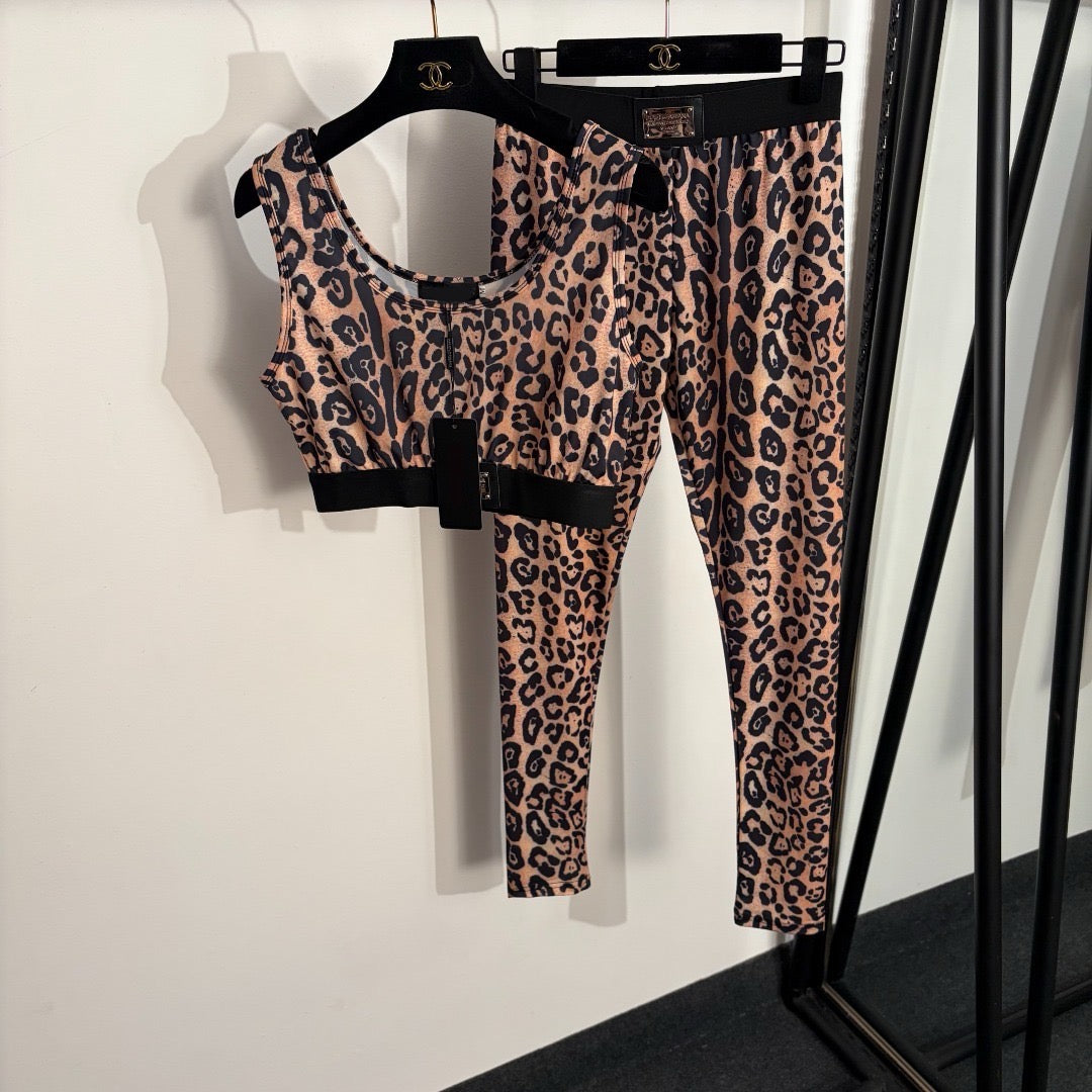 Leopard Set