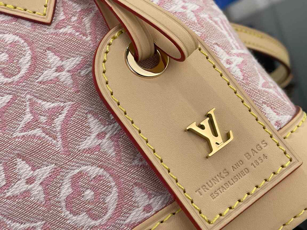 Pink Handbag