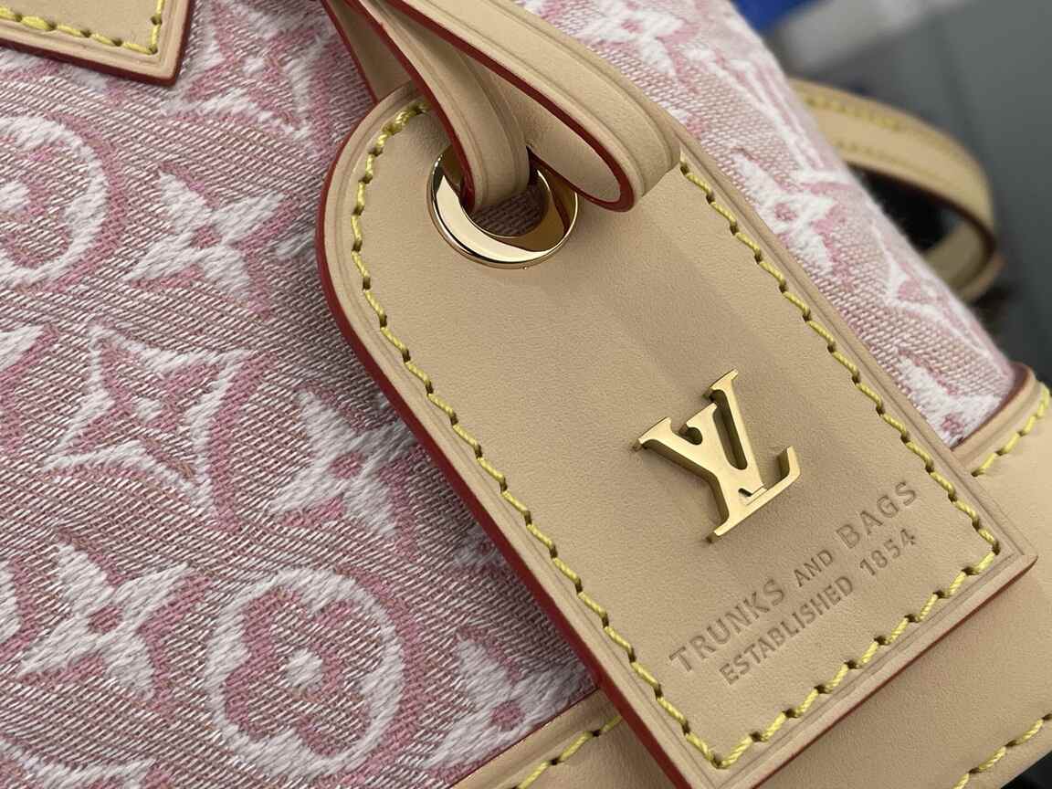 Pink Handbag