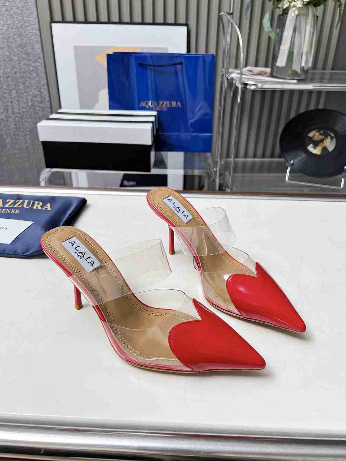 Heels