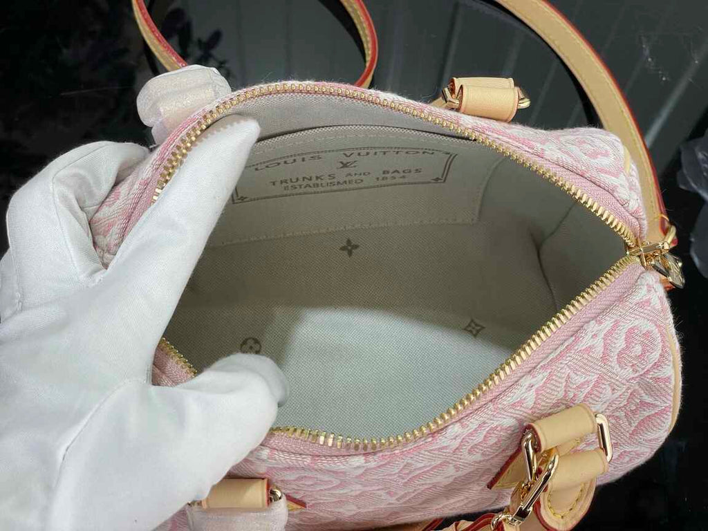 Pink Handbag