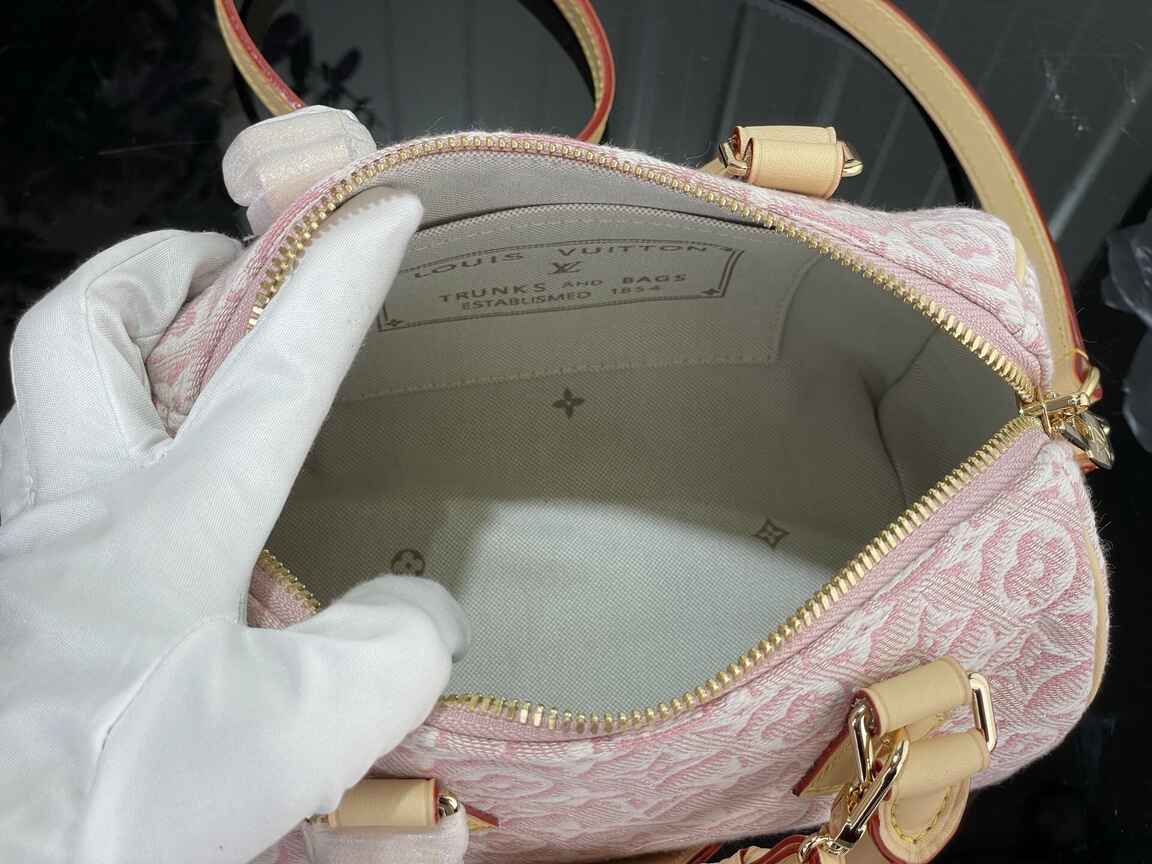Pink Handbag