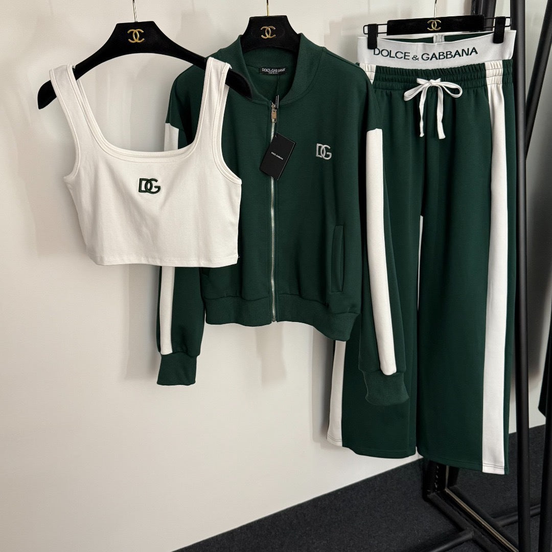 Tracksuit Set