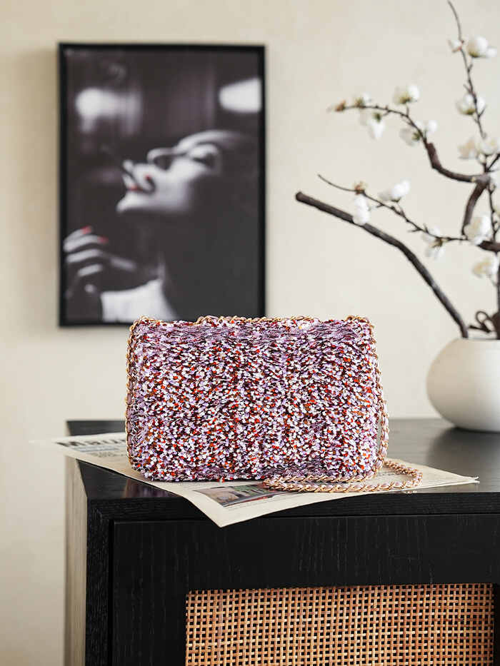 Pink Purse