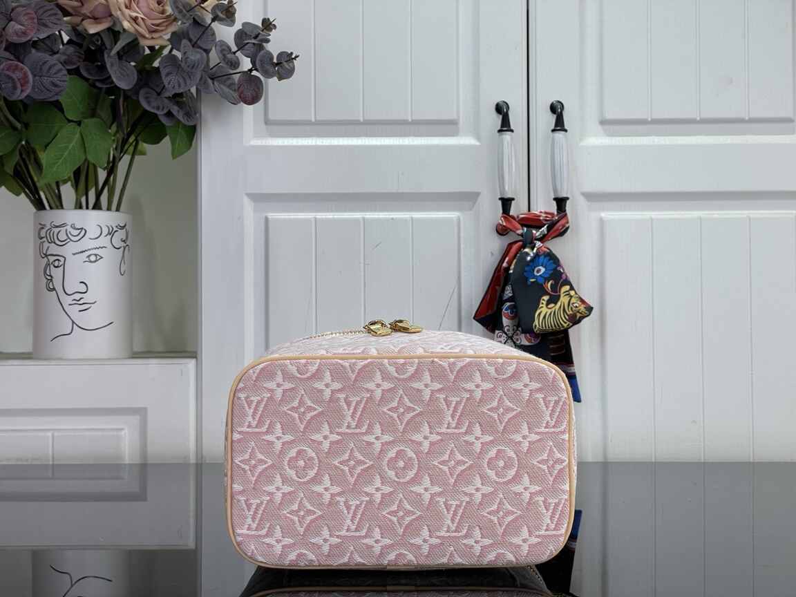 Pink Handbag