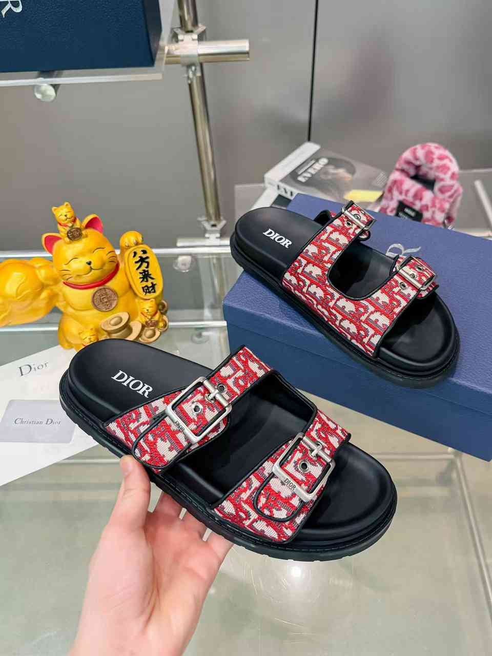 Sandals
