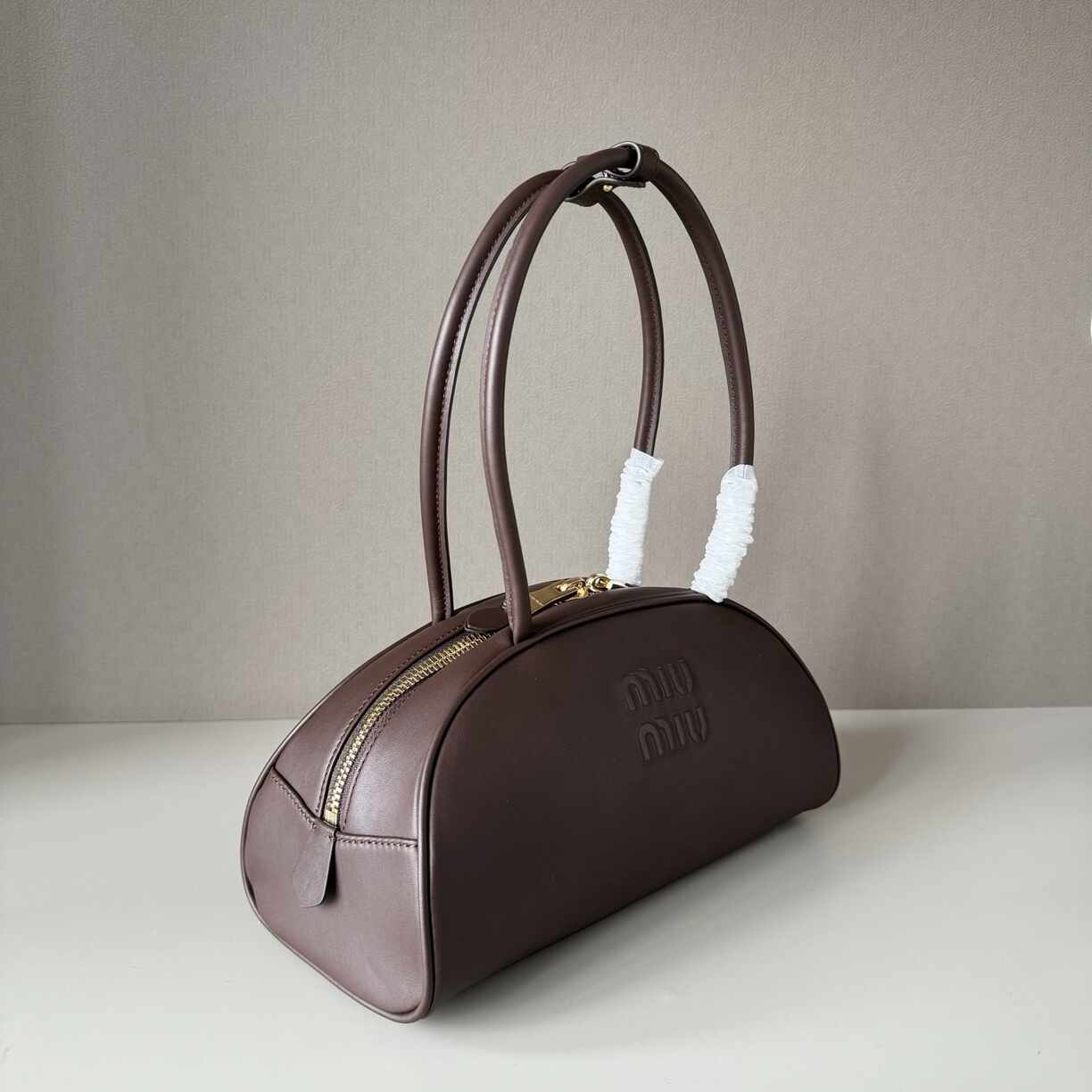 Brown Leather Purse