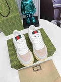Beige Printed Shoes