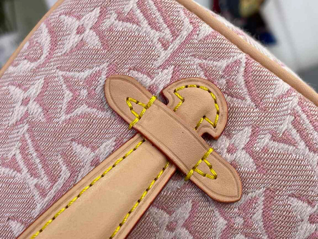 Pink Handbag