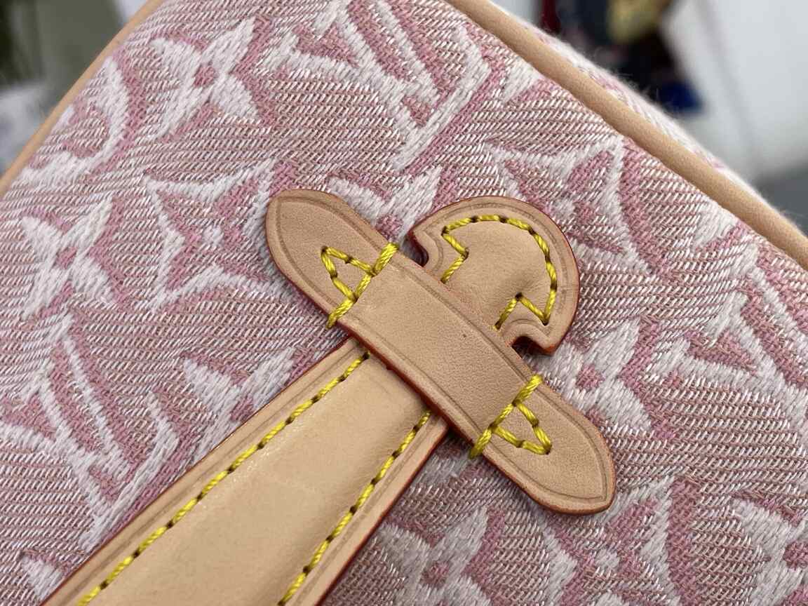 Pink Handbag