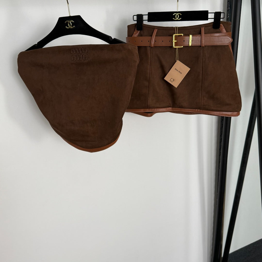 Skirt Set