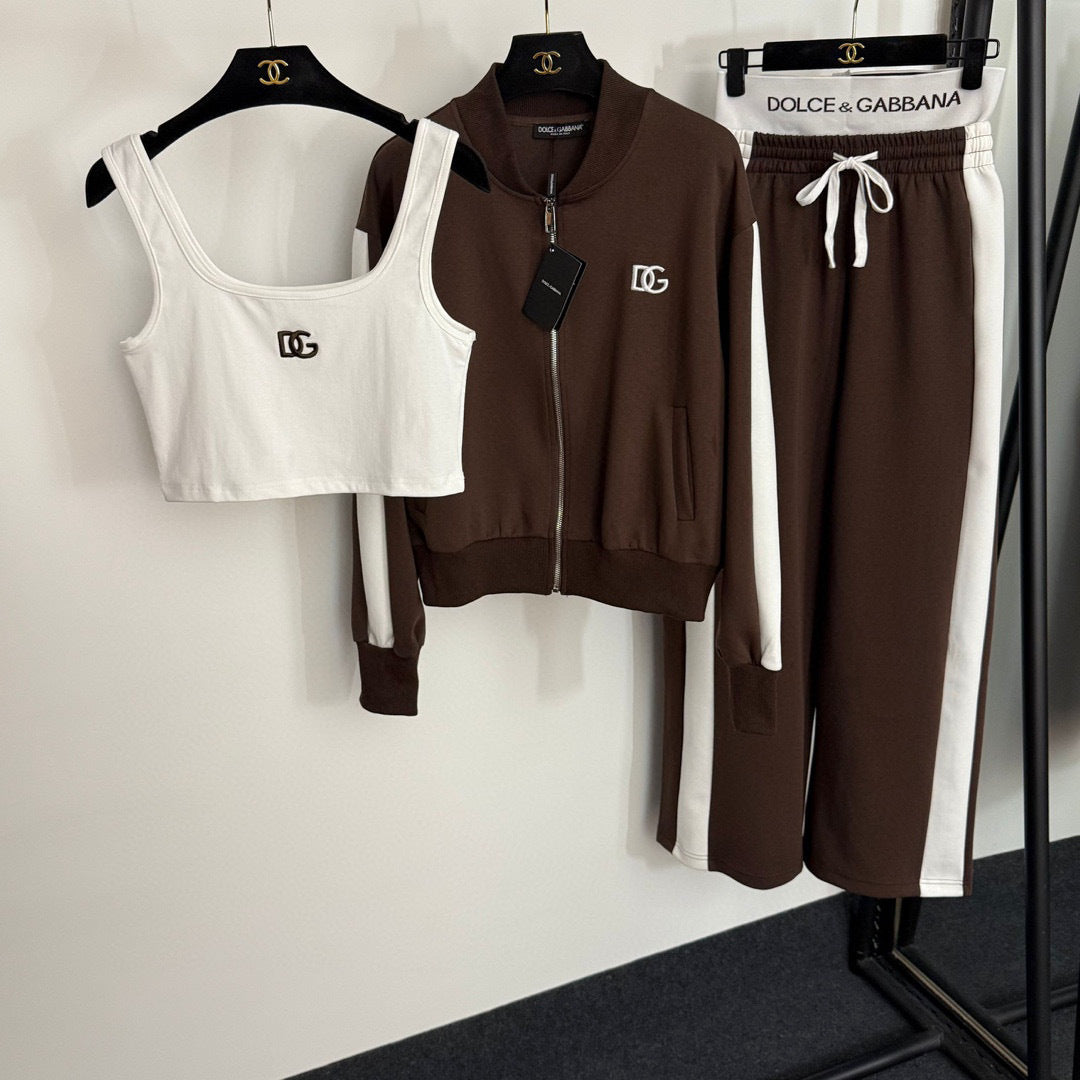 Tracksuit Set