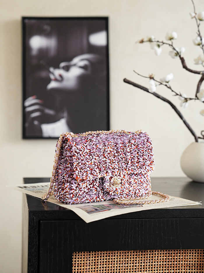 Pink Purse