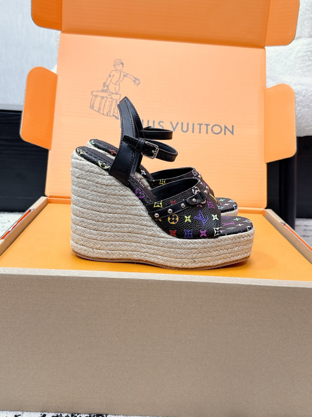 Wedge Sandal