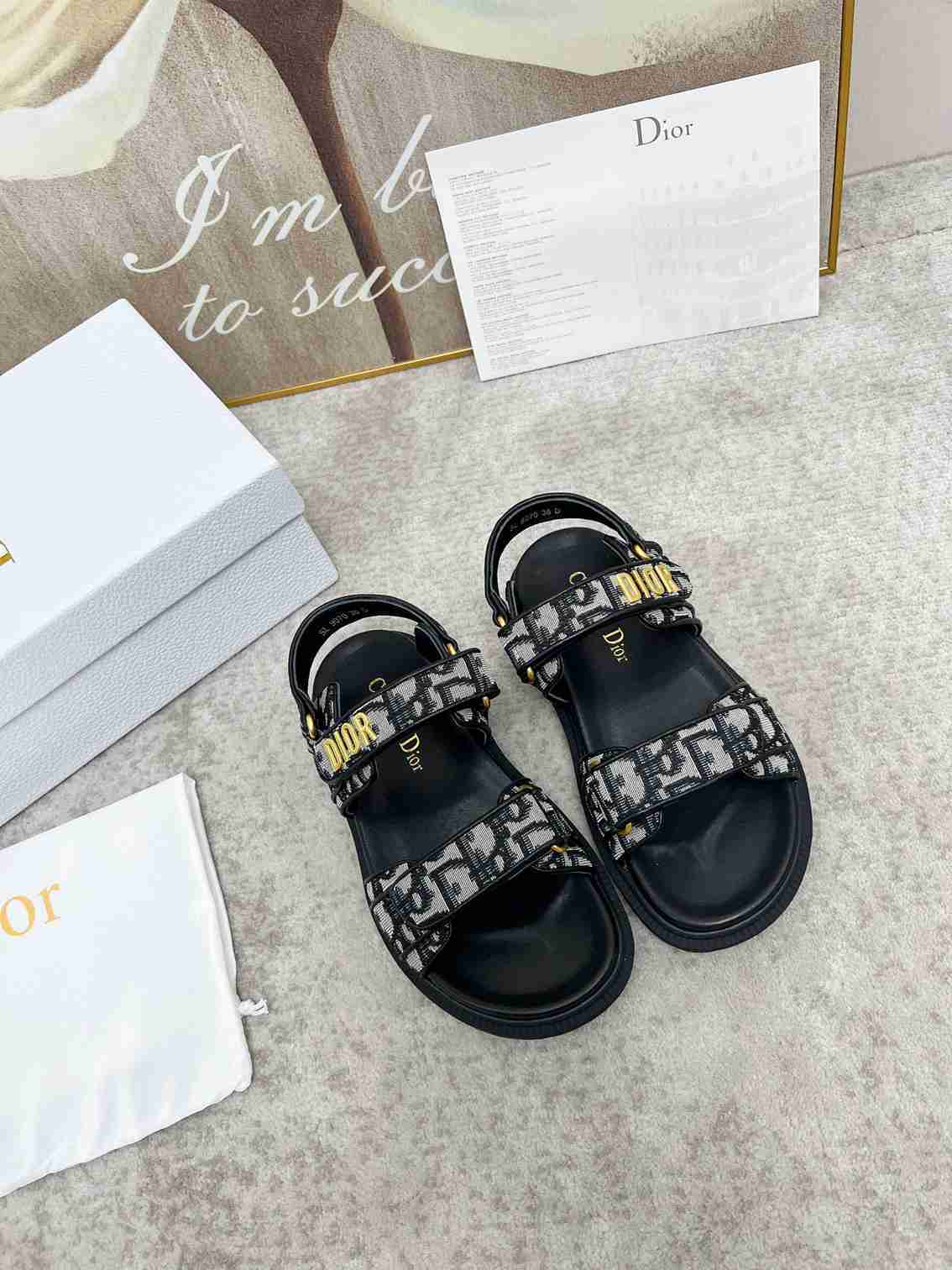Sandals