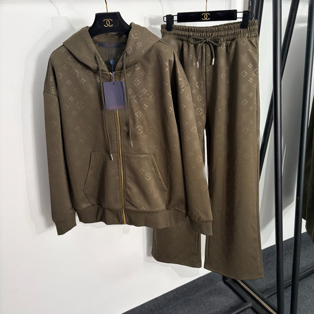 Tracksuit Set