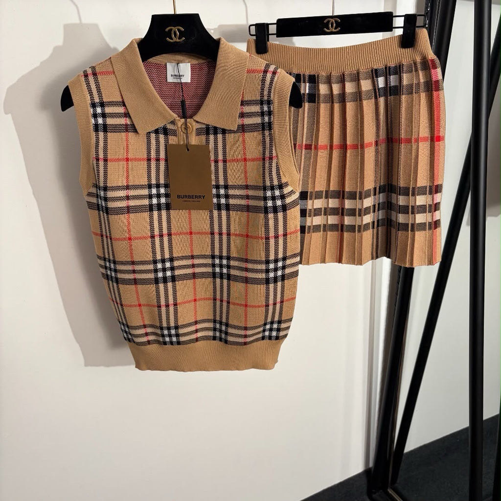 Skirt Set