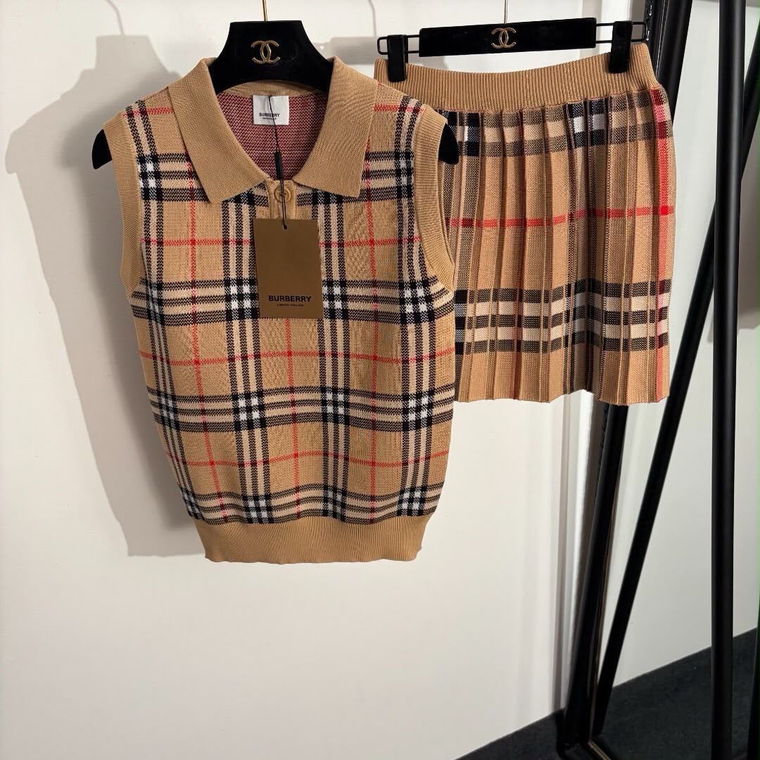 Skirt Set