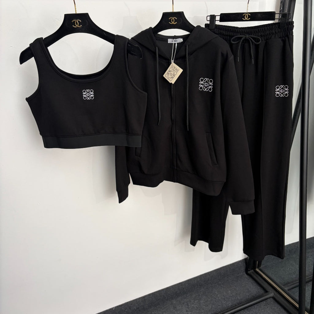 Tracksuit Set