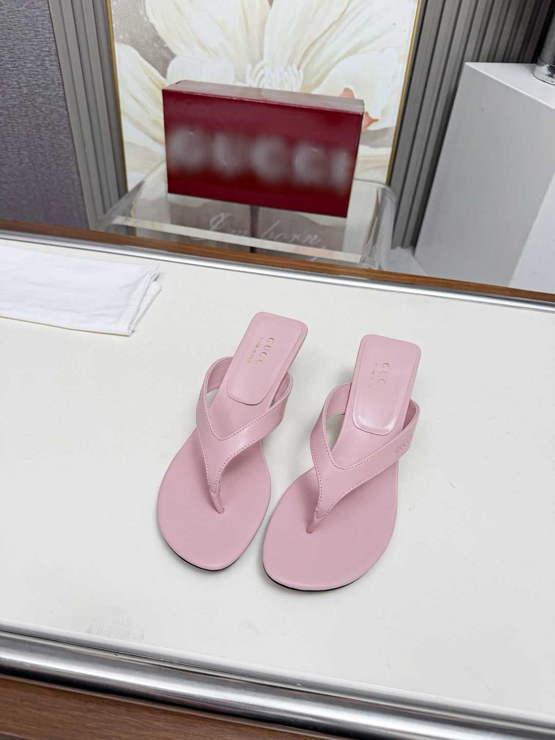 Kitten Heels Pink