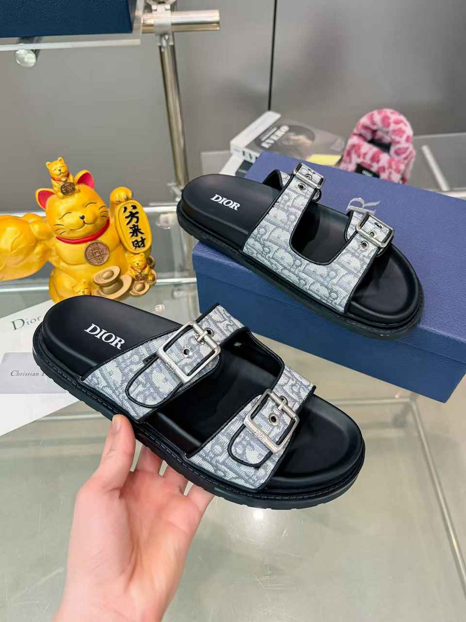 Sandals