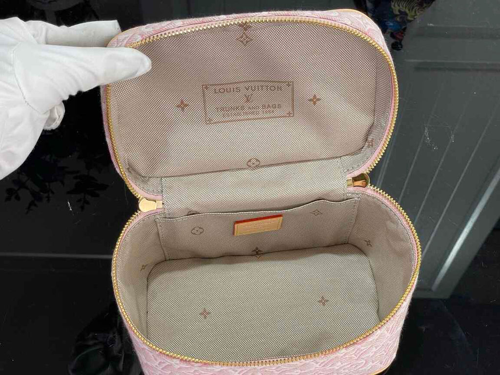Pink Handbag
