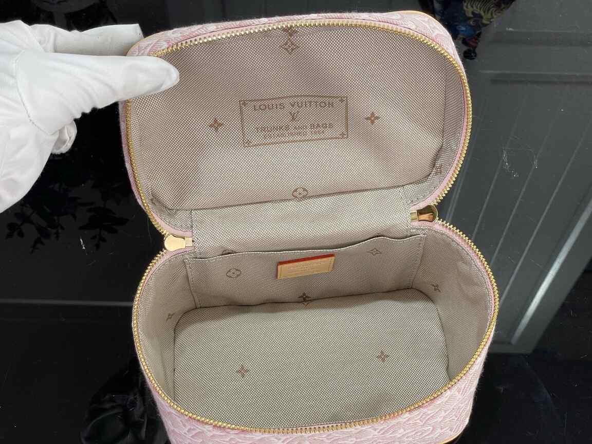 Pink Handbag