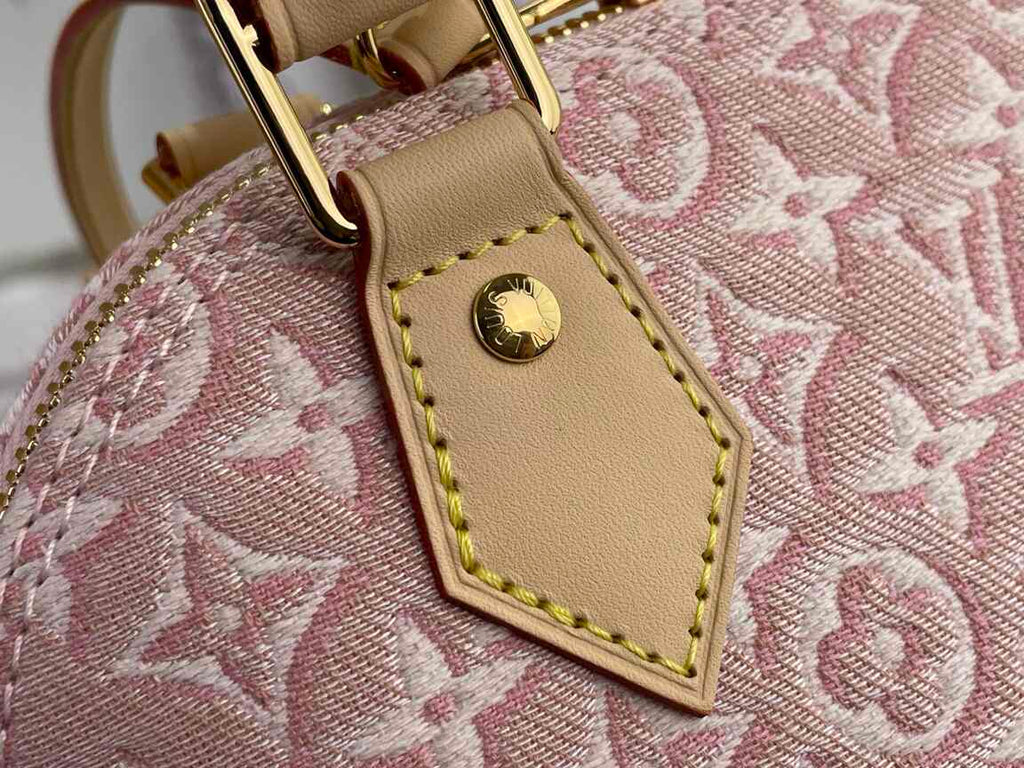 Pink Handbag