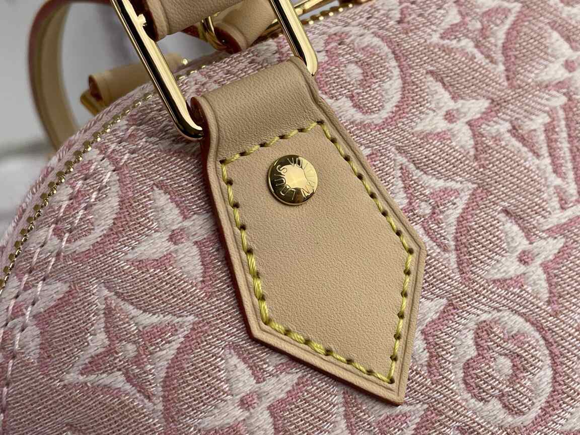 Pink Handbag