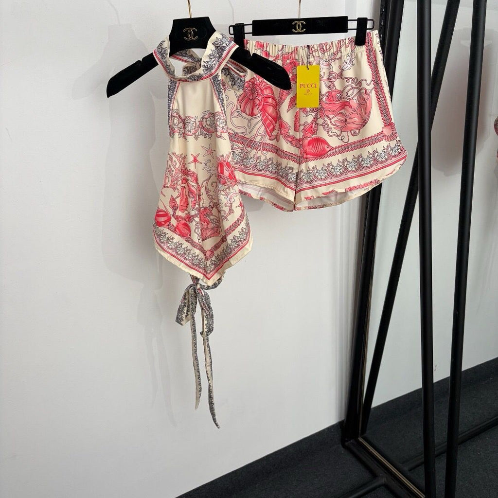 Shorts Set
