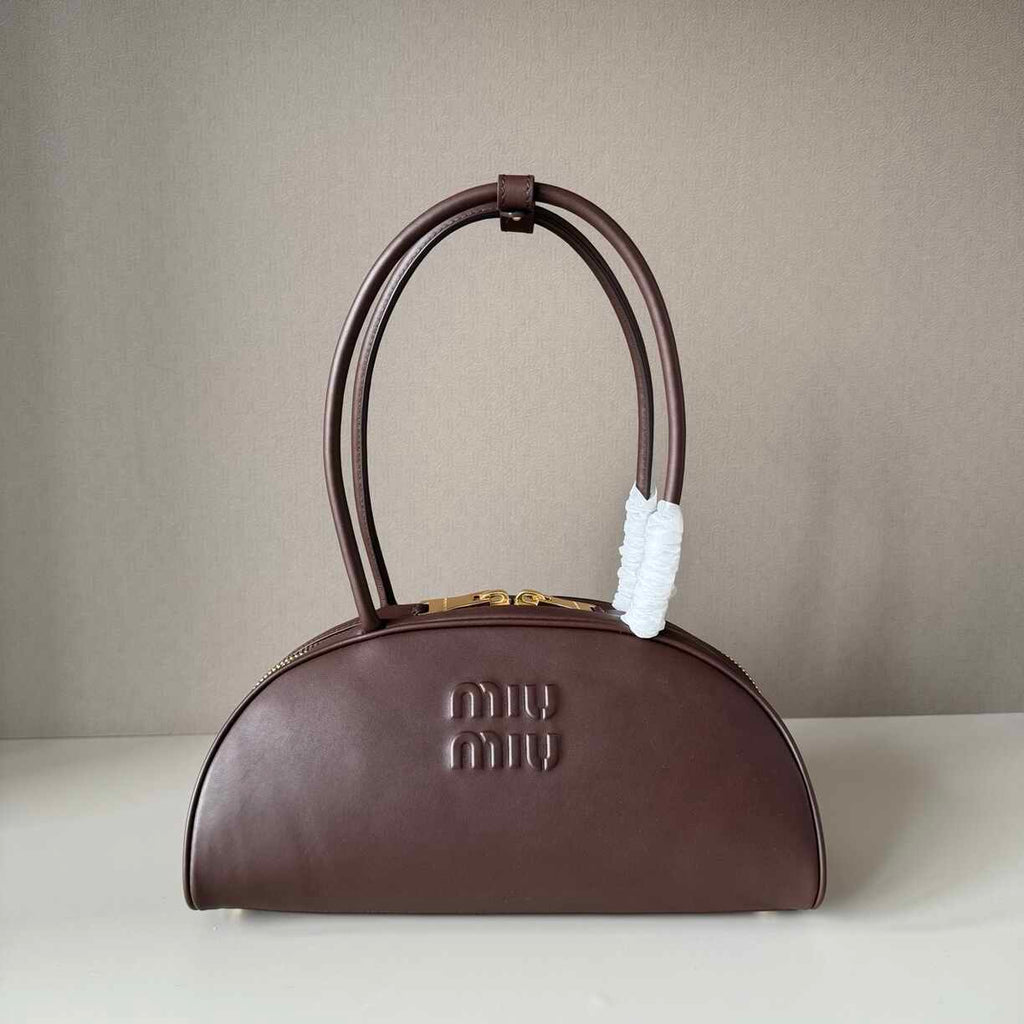 Brown Leather Purse