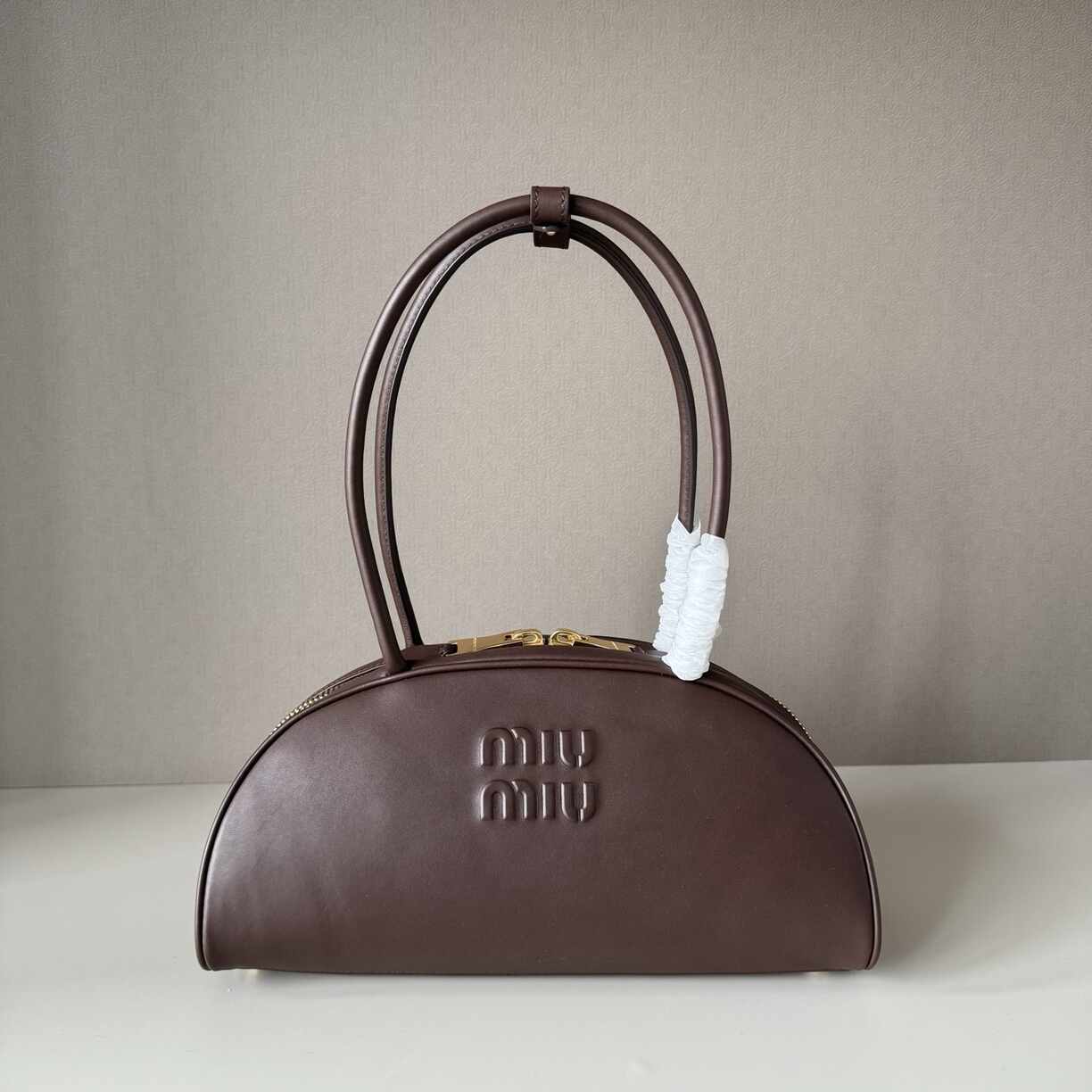 Brown Leather Purse