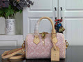 Pink Handbag