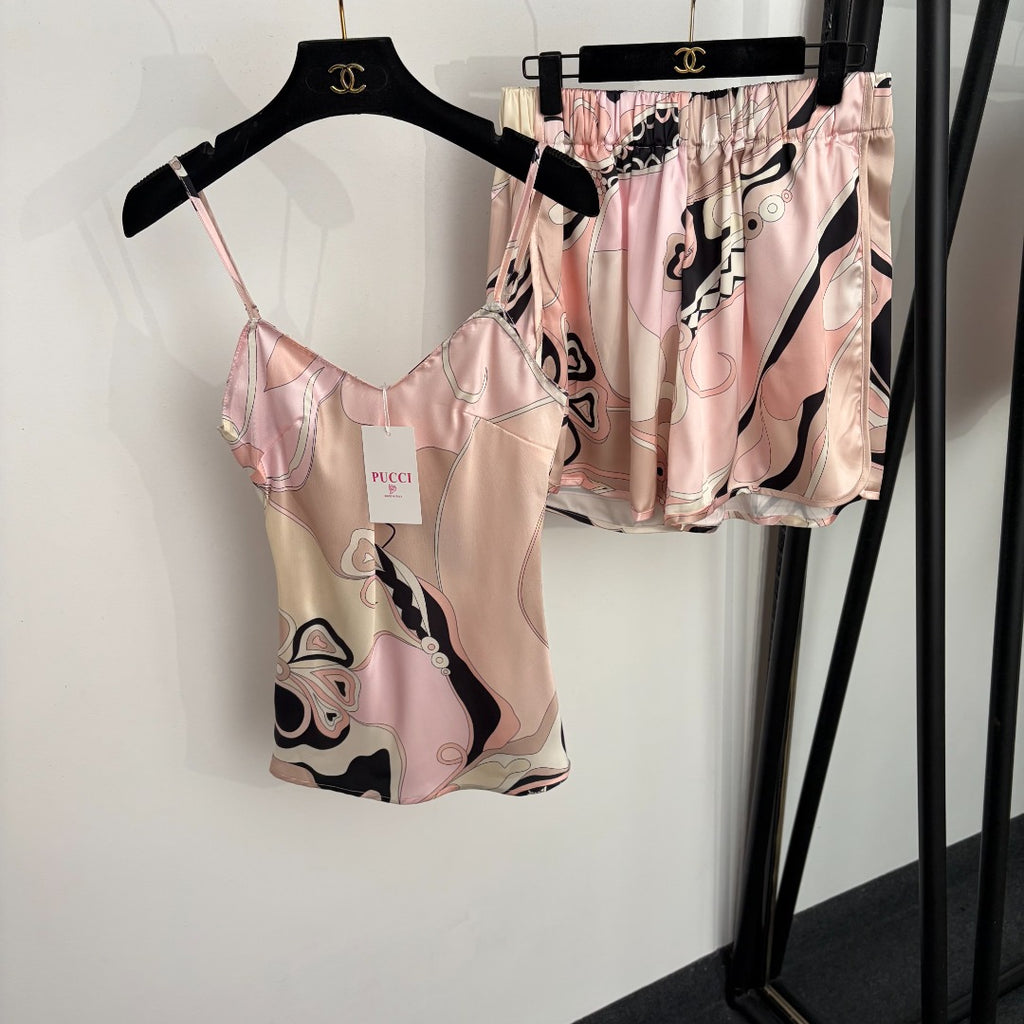 Shorts Set