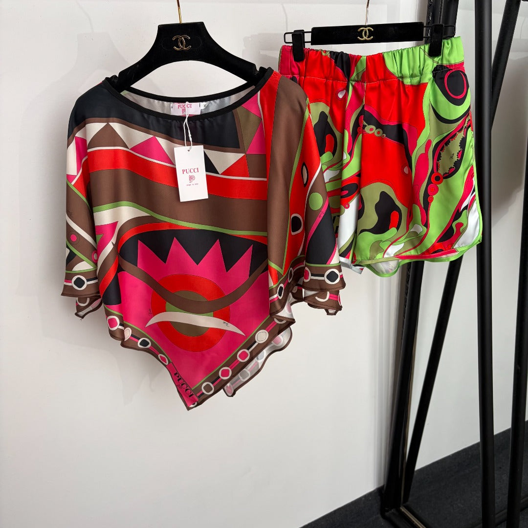 Shorts Set