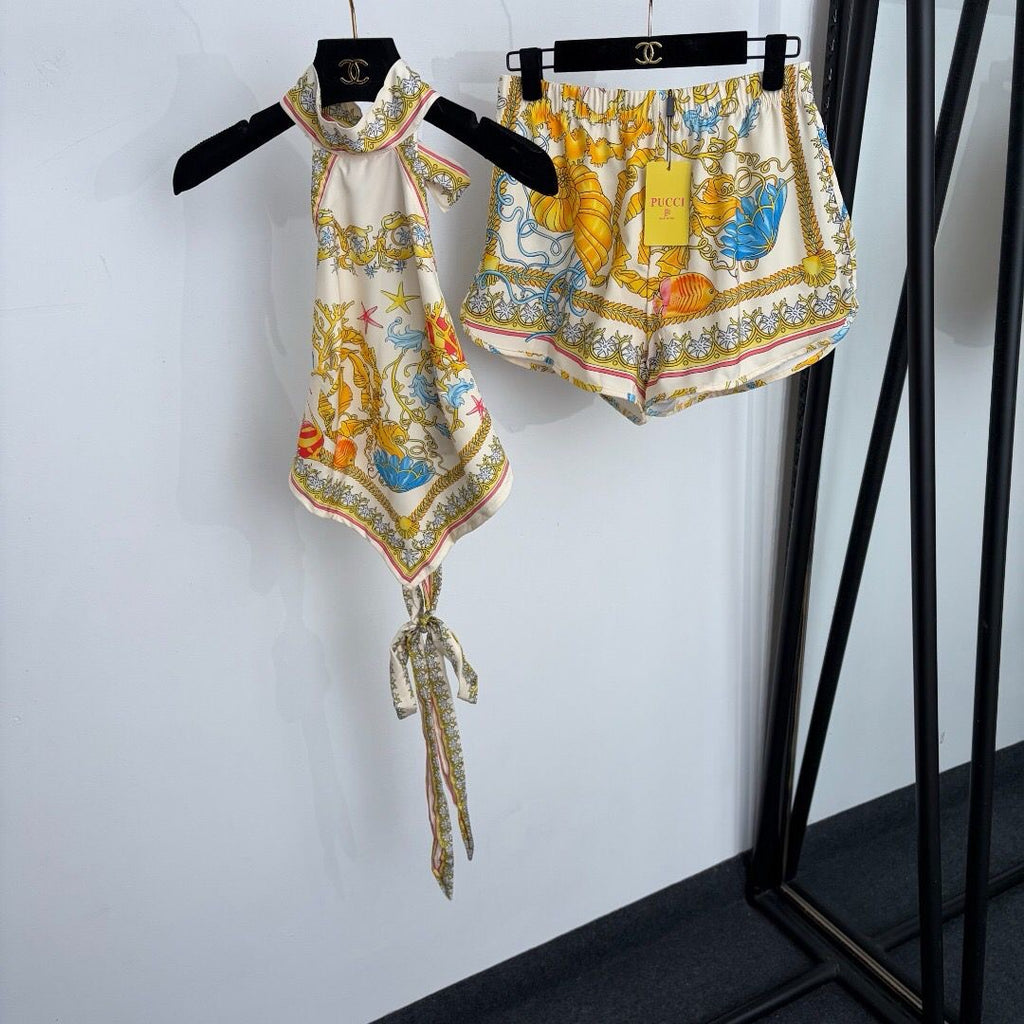 Shorts Set